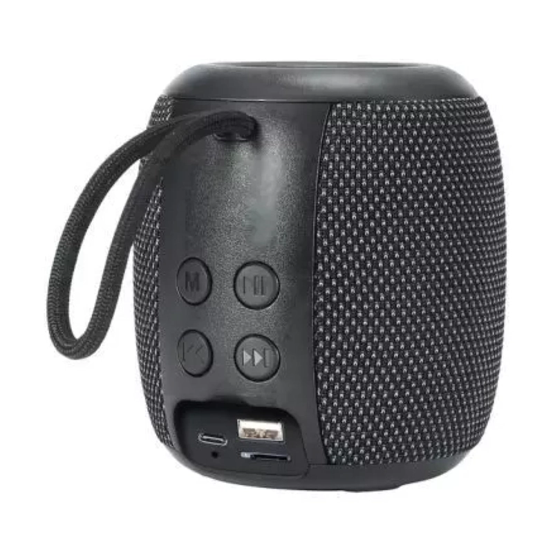 PARLANTE BLUETOOTH TWS PORTATIL NEGRO MGGRENADE MASTER-G - 3