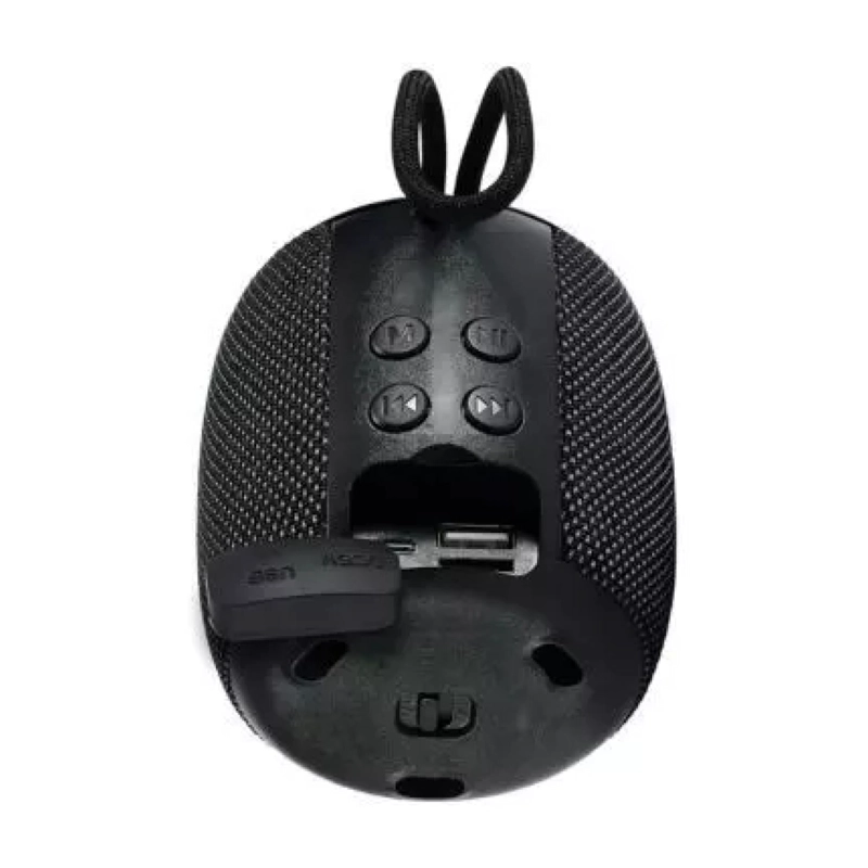PARLANTE BLUETOOTH TWS PORTATIL NEGRO MGGRENADE MASTER-G - 4
