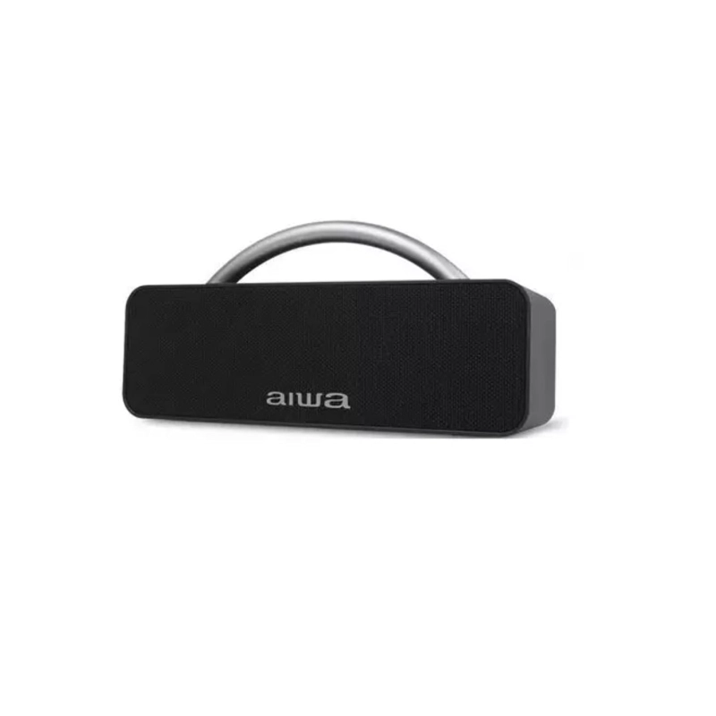 PARLANTE BLUETOOTH 20W RMS PORTATIL NEGRO AWS80BTB AIWA - 1