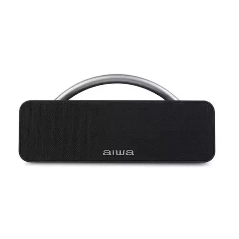 PARLANTE BLUETOOTH 20W RMS PORTATIL NEGRO AWS80BTB AIWA - 2
