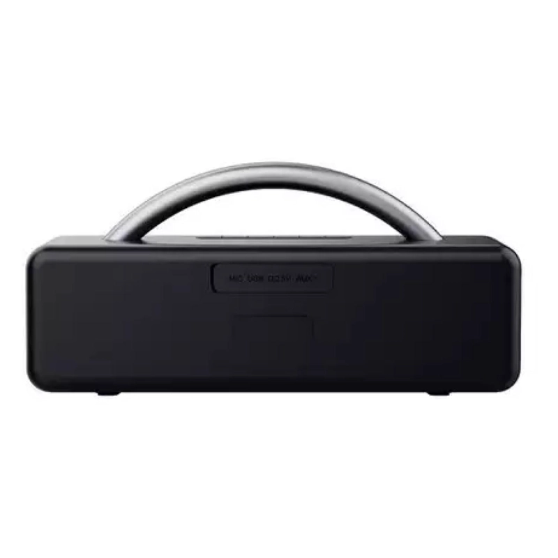 PARLANTE BLUETOOTH 20W RMS PORTATIL NEGRO AWS80BTB AIWA - 3