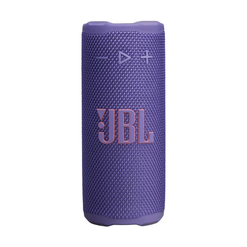PARLANTE BLUETOOTH 16W IP68 TWS PURPURA GRIP JBL - 1