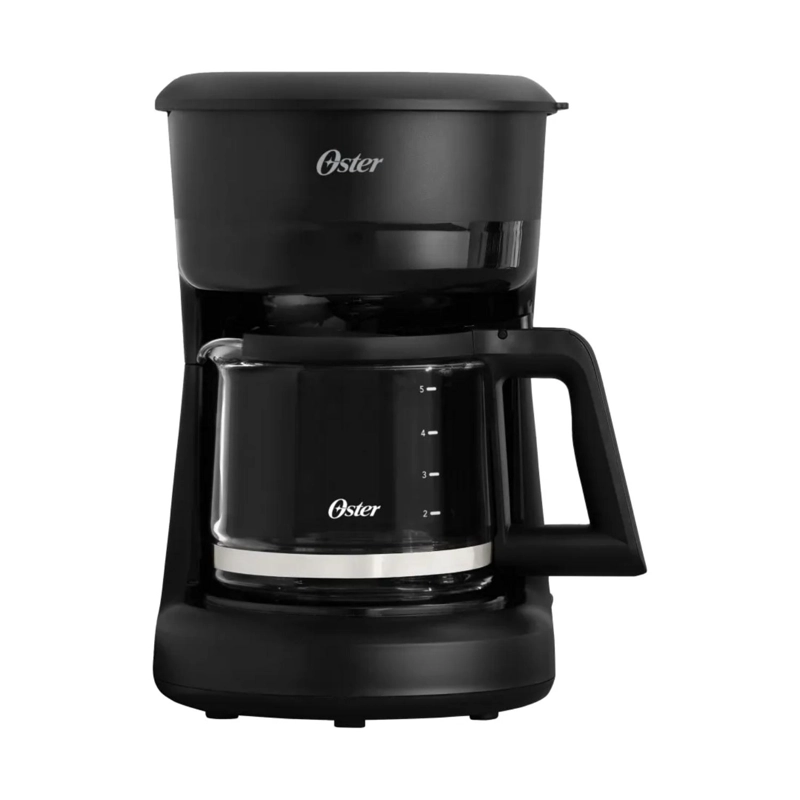 CAFETERA ELECTRICA 5 TAZAS 600W NEGRO BVSTDCS51B OSTER - 1
