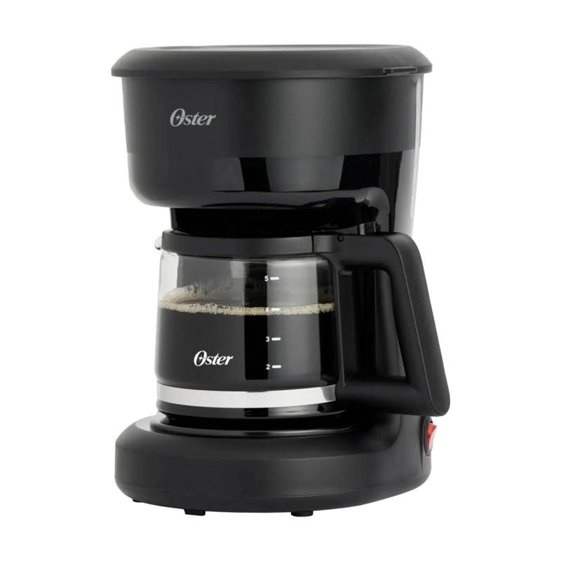 CAFETERA ELECTRICA 5 TAZAS 600W NEGRO BVSTDCS51B OSTER - 2