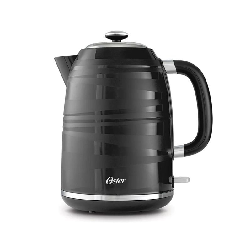 HERVIDOR ELECTRICO 1700ML NEGRO BVSTKT4177B OSTER - 1