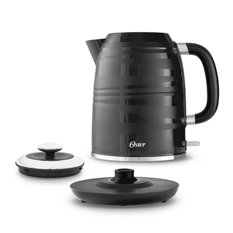 HERVIDOR ELECTRICO 1700ML NEGRO BVSTKT4177B OSTER - 2
