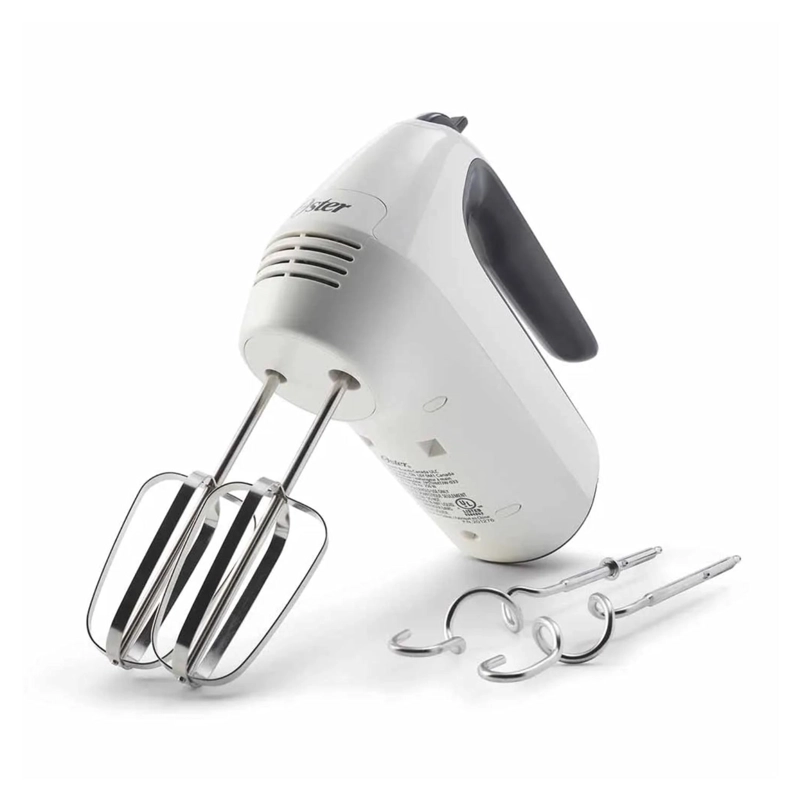 BATIDORA MANUAL 6VEL TURBO 250W BLANCO FPSTHM3532 OSTER - 2
