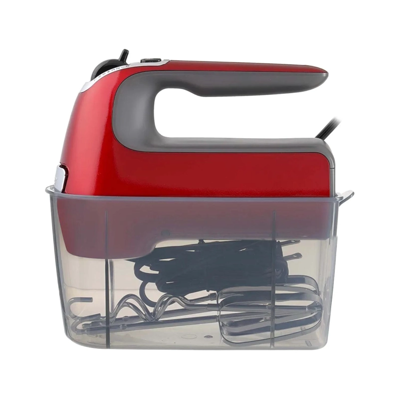 BATIDORA MANUAL 7VELOCIDADES TURBO 320W ROJO 360R OSTER - 2