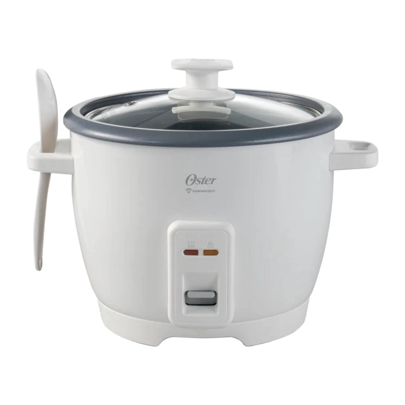 ARROCERA ELECTRICA 7 TAZAS 1700ML 1300W CKSTRCB7DFWHT OSTER - 1