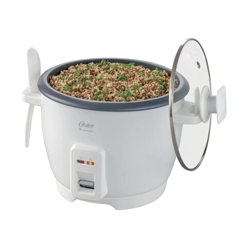 ARROCERA ELECTRICA 7 TAZAS 1700ML 1300W CKSTRCB7DFWHT OSTER - 2
