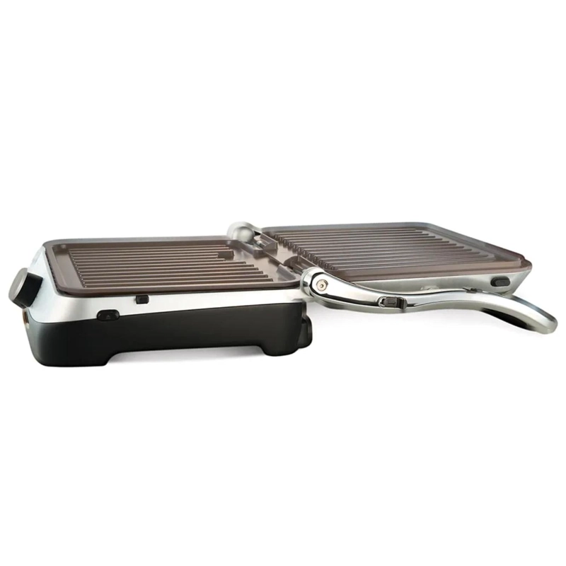PLANCHA PANINI TOSTADOR 1400W ACERO INOXIDABLE OSTER - 2