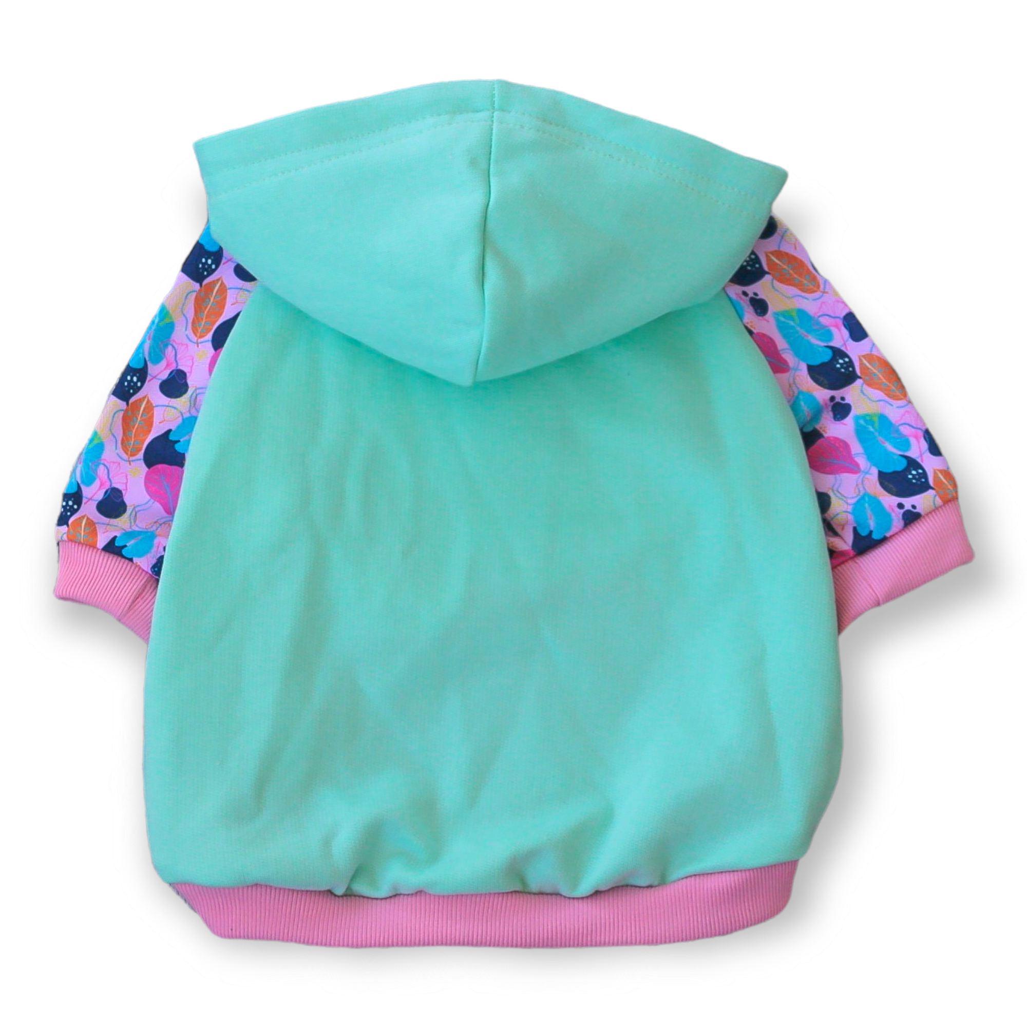POLERÓN PARA MASCOTAS DISEÑO CARIBBEAN PINK - 4
