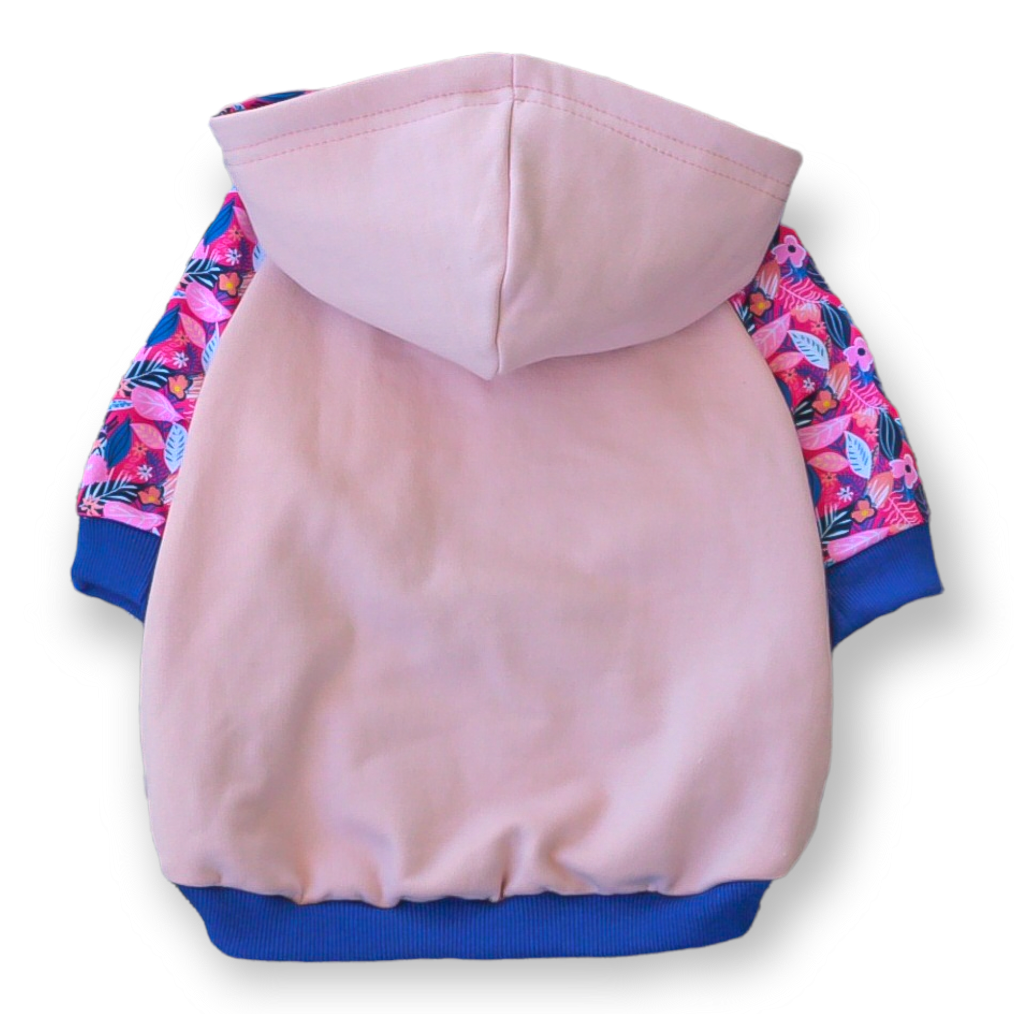 POLERÓN PARA MASCOTAS DISEÑO PINK NATURE - 4