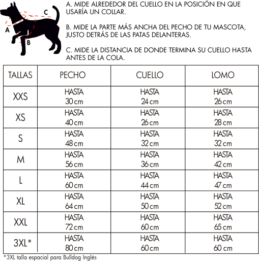POLERÓN PARA MASCOTAS DISEÑO SONG OF FLOWERS - 2