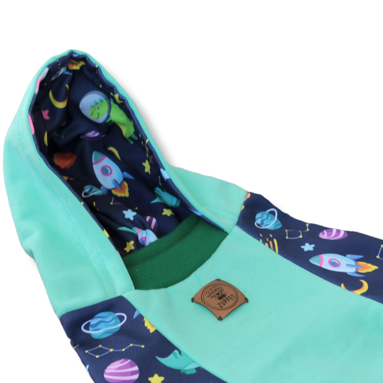 POLERÓN PARA MASCOTAS DISEÑO ASTRODINOS - 1