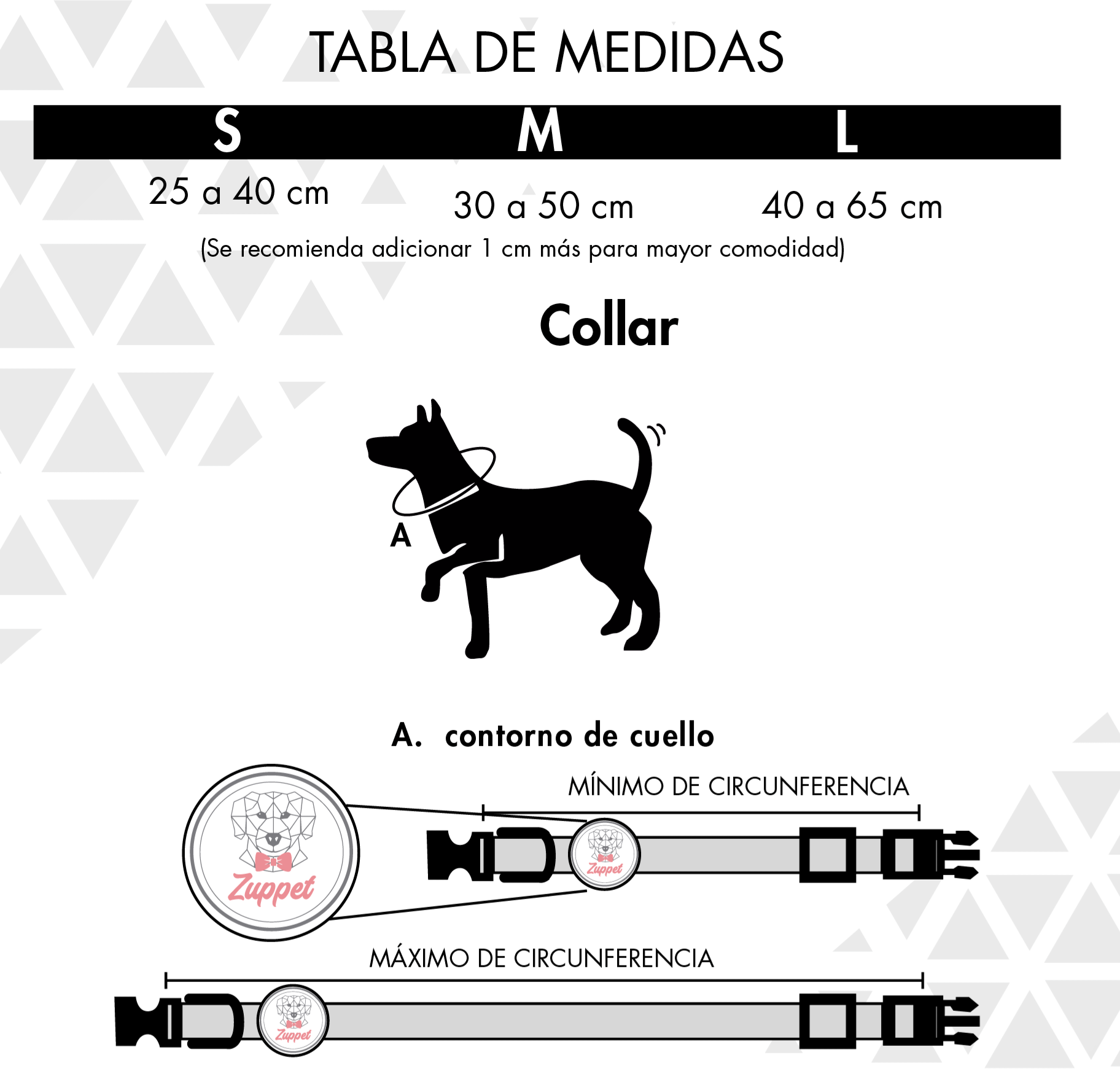 COLLAR PARA MASCOTAS DISEÑO PINK NATURE - 2