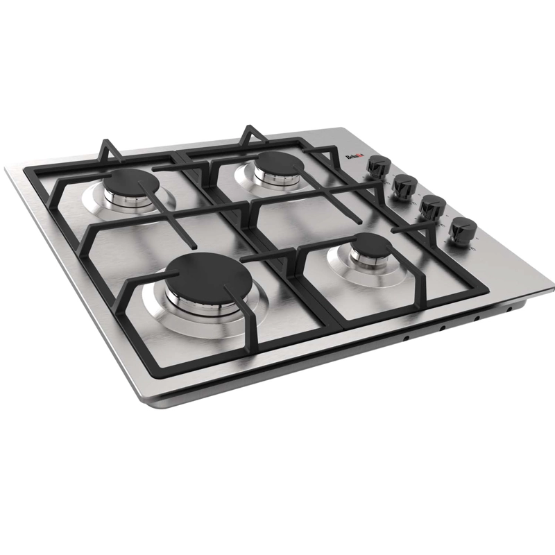 ENCIMERA A GAS BEHNKE 4 PLATOS ETERNITY 60