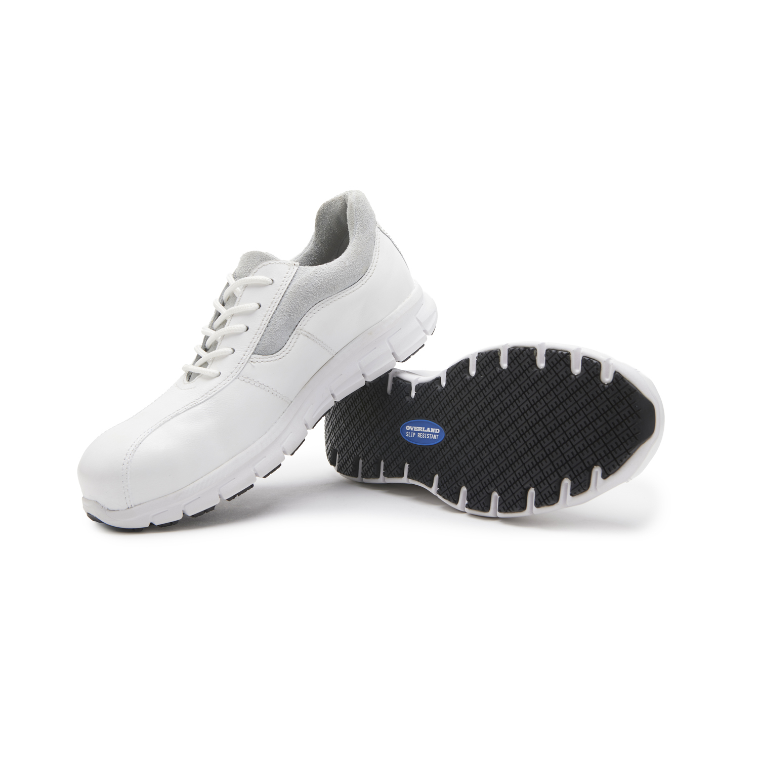 CALZADO DE SEGURIDAD EN COLOR BLANCO - 5