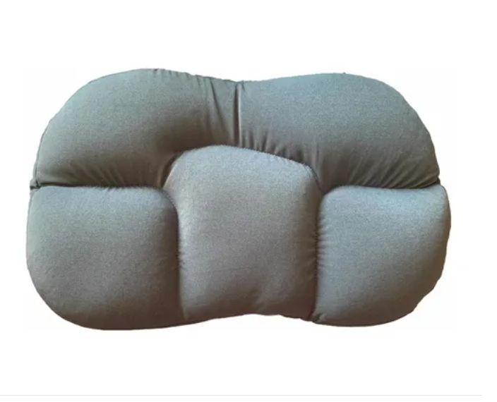 ALMOHADA CERVICAL CONFORTABLE ARGÓMICA EGG SLEEPER BLANCO - 2