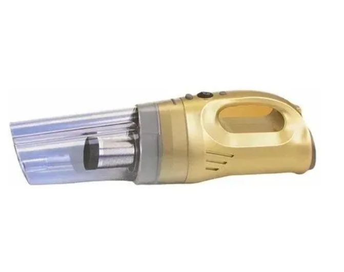 ASPIRADORA PORTÁTIL PARA AUTO 12V FÁCIL USO - 1