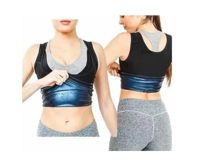 FAJA MUJER TÉRMICA REDUCTORA EFECTO SAUNA - 2