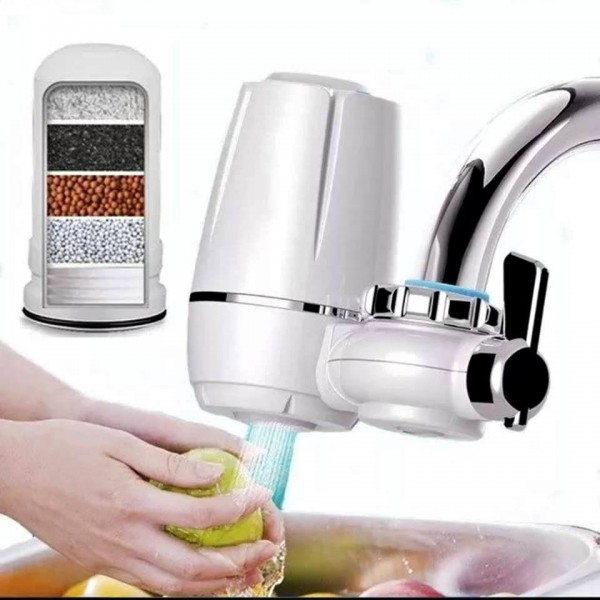 FILTRO PURIFICADOR DE AGUA CON 7 NIVELES DE PUREZA - 2