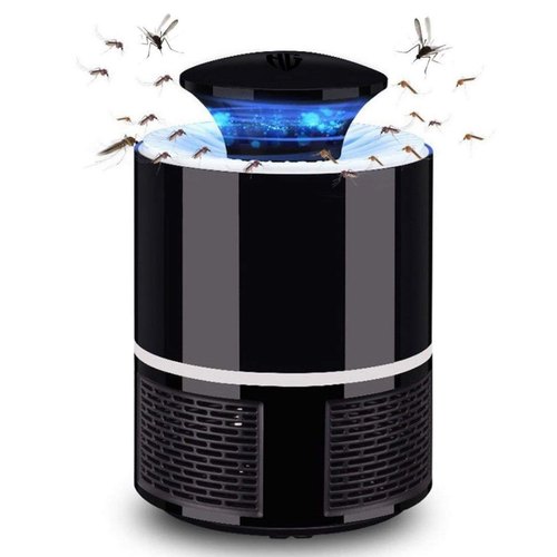 LÁMPARA PARA MATAR MOSQUITOS USB EXTERMINADOR DE INSECTOS - 1