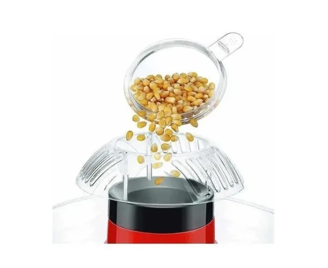 MAQUINA PARA HACER CABRITAS POPCORN PALOMITAS DE MAÍZ - 2