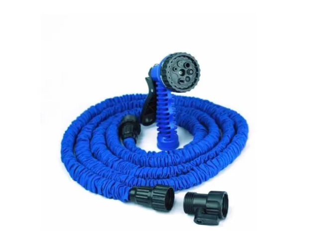 MANGUERA RETRÁCTIL EXPANDIBLE 22-5M RESISTENTE A GOLPES - 3