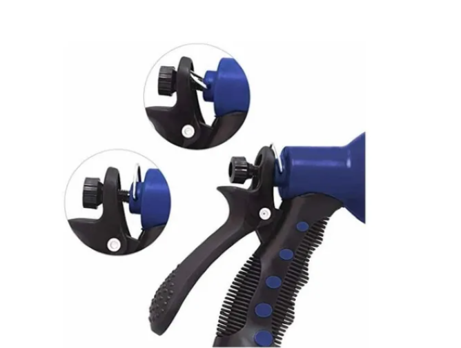 MANGUERA RETRÁCTIL EXPANDIBLE 22-5M RESISTENTE A GOLPES - 4