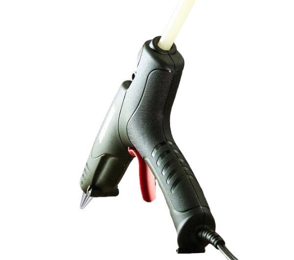 PISTOLA DE SILICONA PARA PEGAMENTO CALIENTE 60W - 2