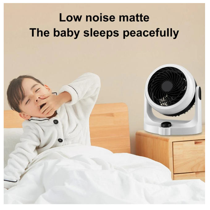 VENTILADOR CALEFACTOR 2 EN 1 EL HOGAR 2000 W - 4