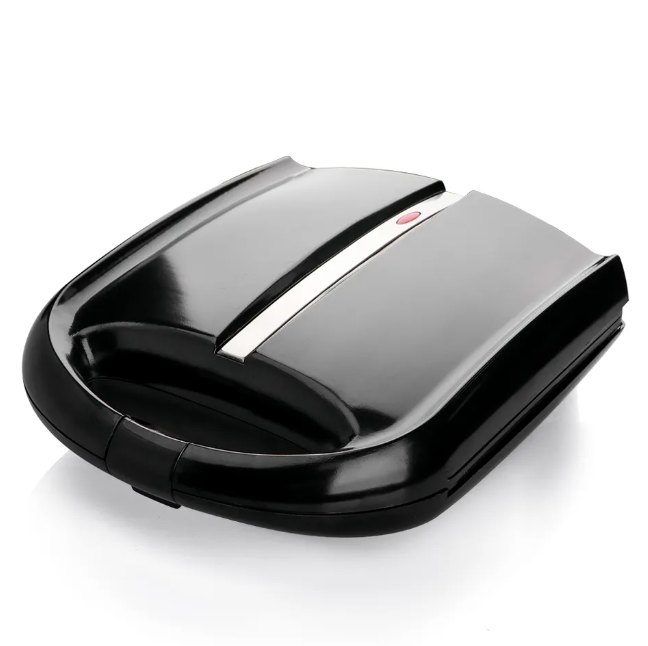 MAQUINA PARA HACER WAFFLES EN 4 REBANADAS - 5