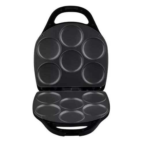 MÁQUINA HACER MINI PANQUEQUES MUFFINS Y MAS CAPACIDAD 6 - 2