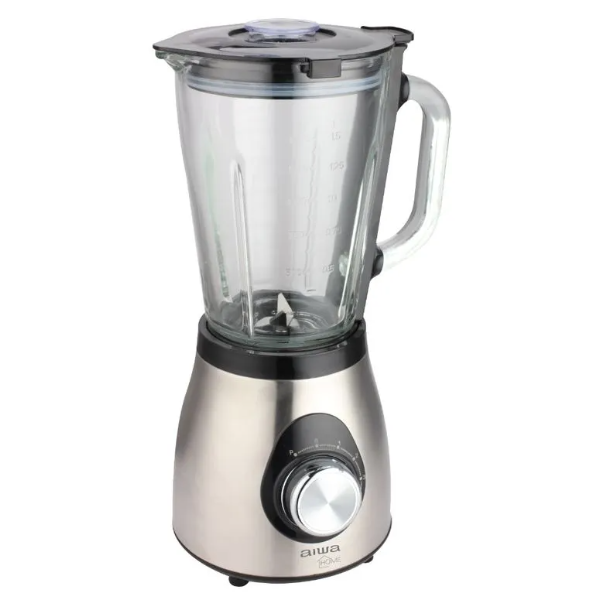 LICUADORA DE VASO 1,5 LITROS 5 VELOCIDADES AW-LD9702A - 2
