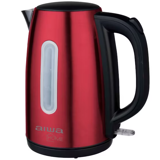 HERVIDOR ELÉCTRICO AIWA APAGADO AUTOMÁTICO 17LITROS 2200W - 1