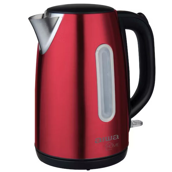 HERVIDOR ELÉCTRICO AIWA APAGADO AUTOMÁTICO 17LITROS 2200W - 2