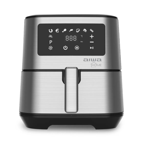 FREIDORA DE AIRE AIWA DE 5.5L 1700W - 1