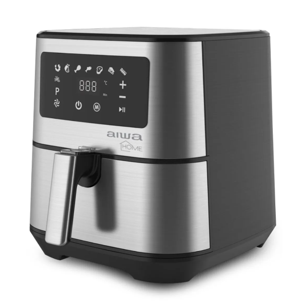 FREIDORA DE AIRE AIWA DE 5.5L 1700W - 2