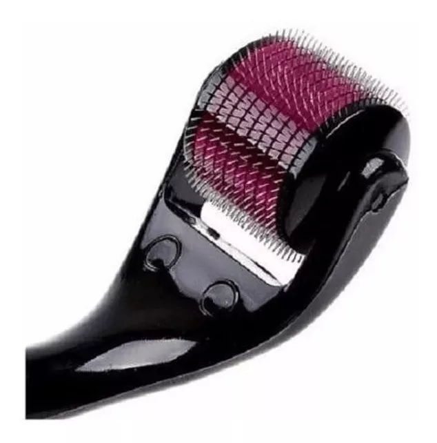 DERMA ROLLER - ELIMINACIÓN DE ARRUGAS Y ACNÉ - 2