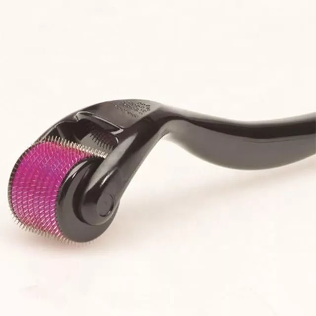 DERMA ROLLER - ELIMINACIÓN DE ARRUGAS Y ACNÉ - 3