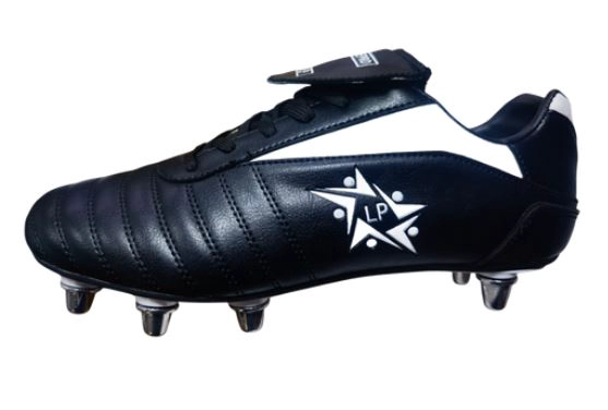 ZAPATOS DE RUGBY PROFESIONALES MODELO TRY EU44 - 1