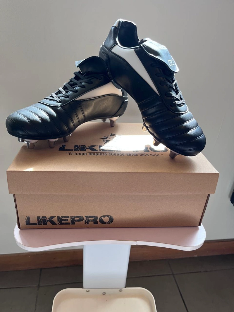 ZAPATOS DE RUGBY PROFESIONALES MODELO TRY EU44 - 3