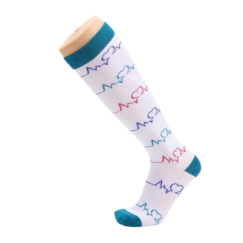 MEDIAS DE COMPRESION PARA PERSONAL DE LA SALUD - 3 PARES - 2