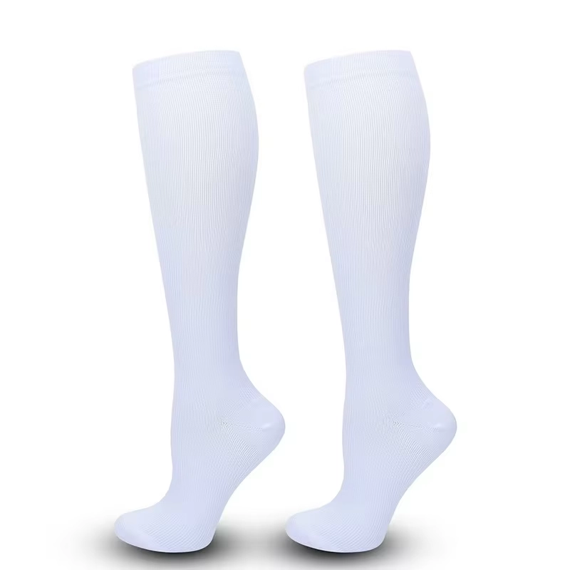 MEDIAS DE COMPRESION PARA VARICES, ARTRITIS Y CANSANCIO GENERAL - 3 PARES - 2