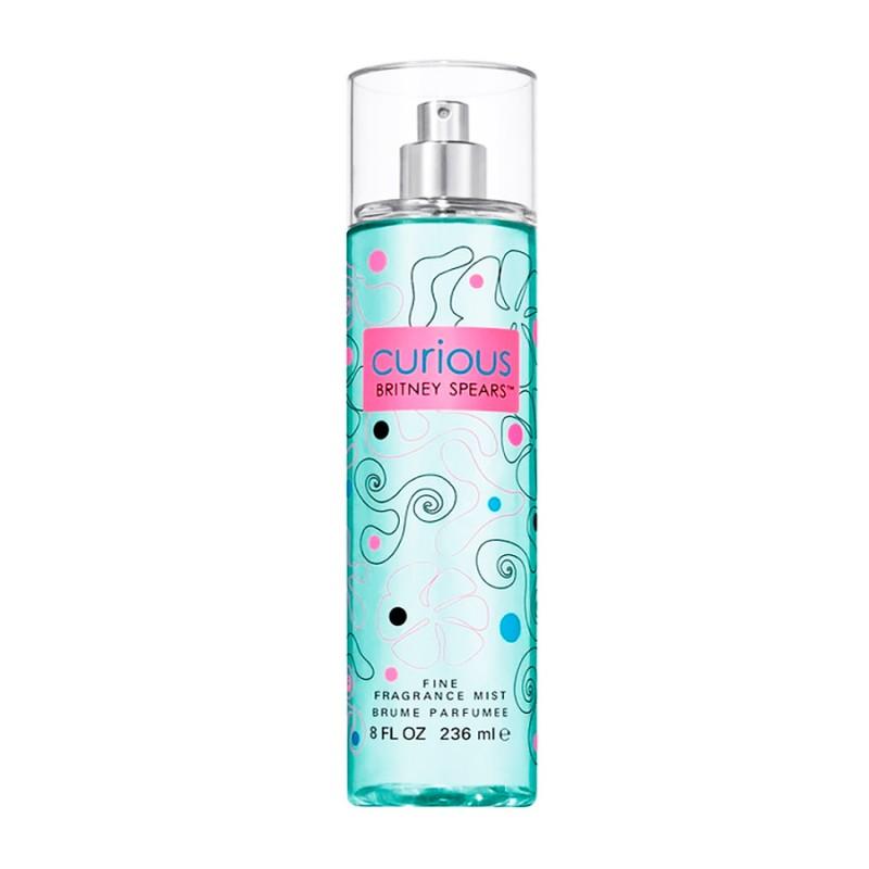 BRITNEY SPEARS CURIOUS BODY MIST 250 ML - 1