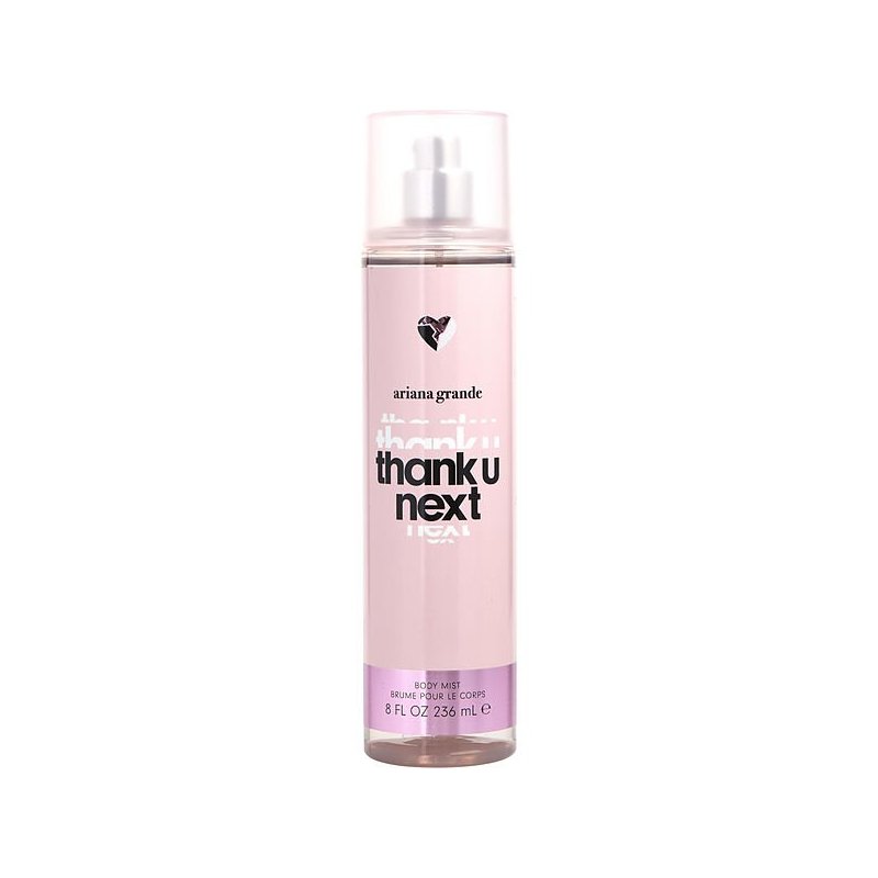 ARIANA GRANDE THANK U NEXT MIST 236 ML - 1