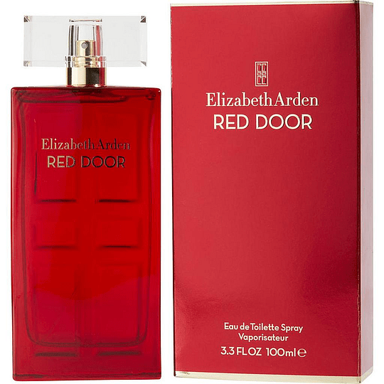 ELIZABETH ARDEN RED DOOR EDT 100 ML