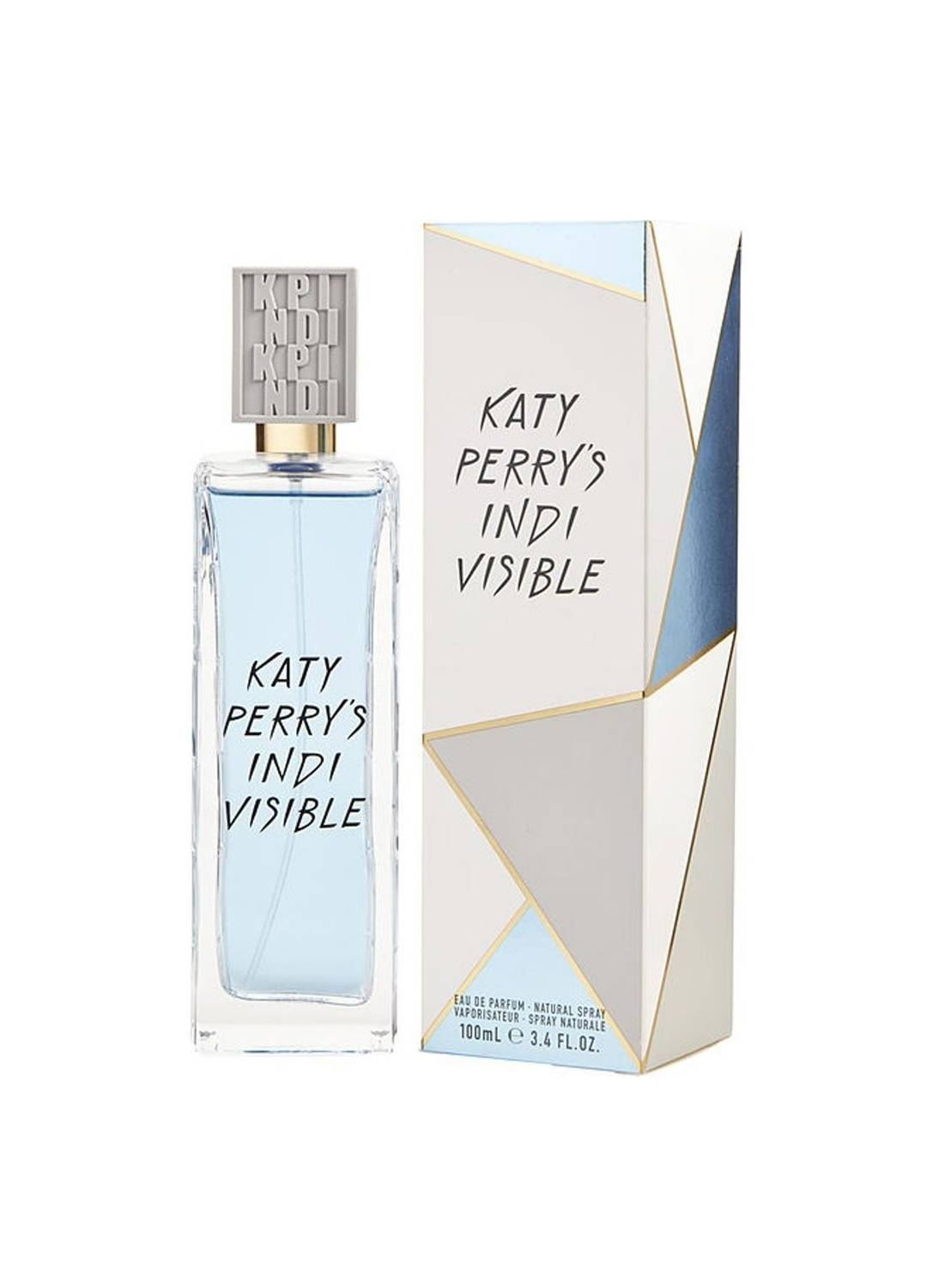 KATY PERRY INDI VISIBLE EDP 100 ML - 1