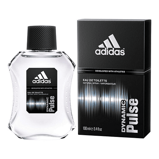 ADIDAS DYNAMIC PULSE MEN EDT 100 ML - 1